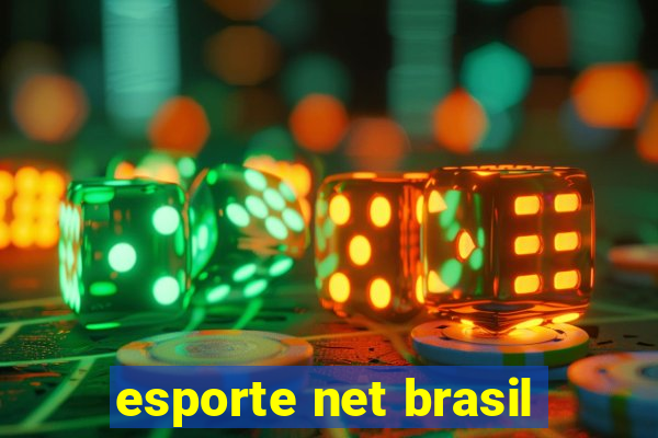 esporte net brasil